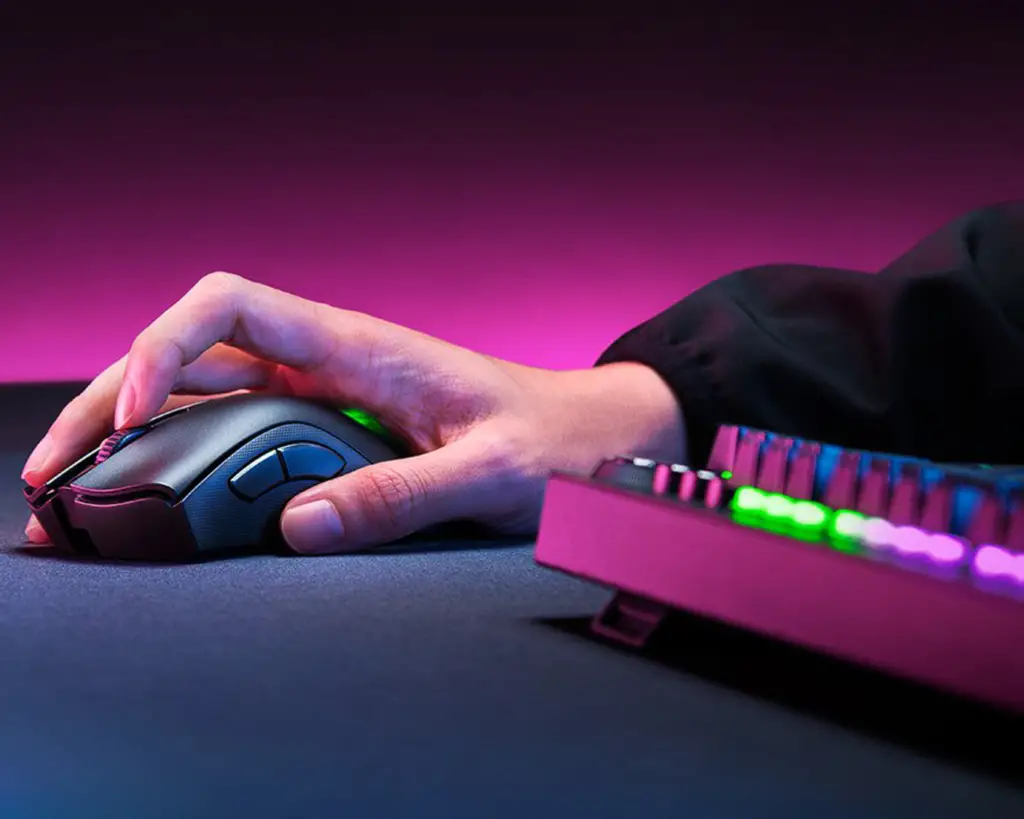 Best Gaming Mouse Under $50 for Every Gamer 2025