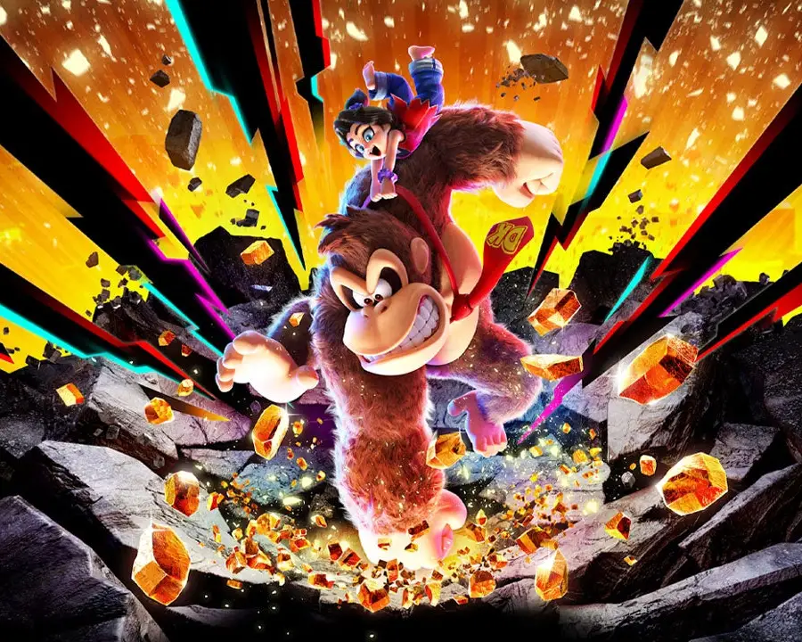 Donkey Kong Bananza Review 2025: Voxel Destruction & Epic Co‑Op Adventure