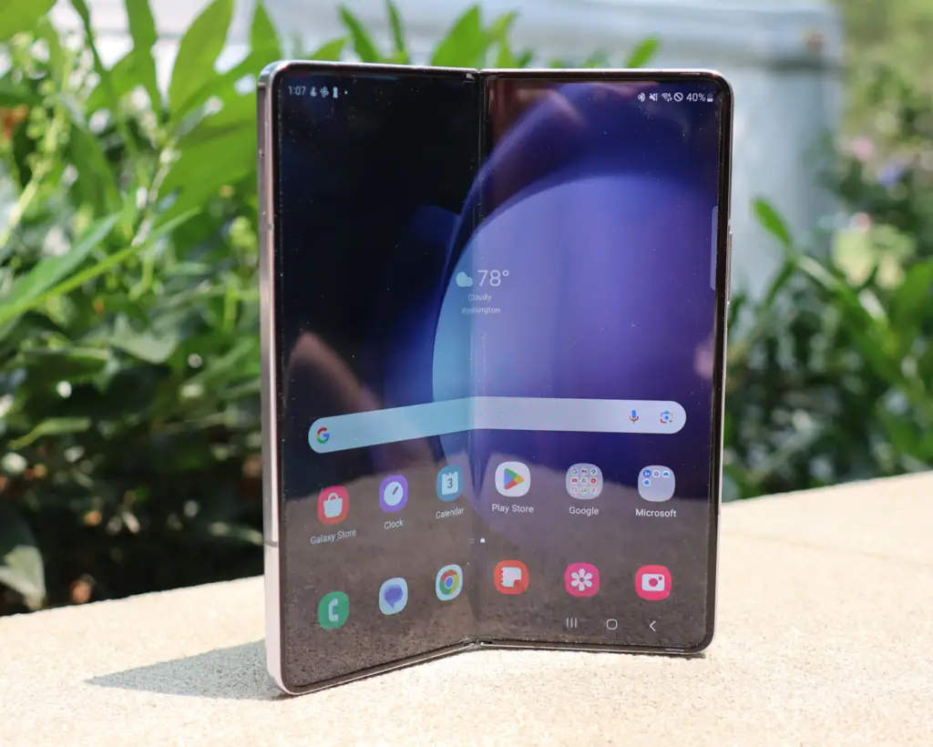 Samsung Galaxy Z Fold 6 Ultra Review: Samsung’s Most Powerful Foldable Yet