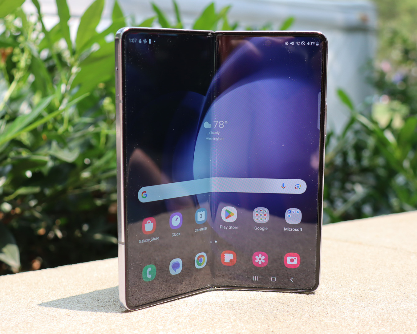 Samsung Galaxy Z Fold 6 Ultra Review: Samsung’s Most Powerful Foldable Yet