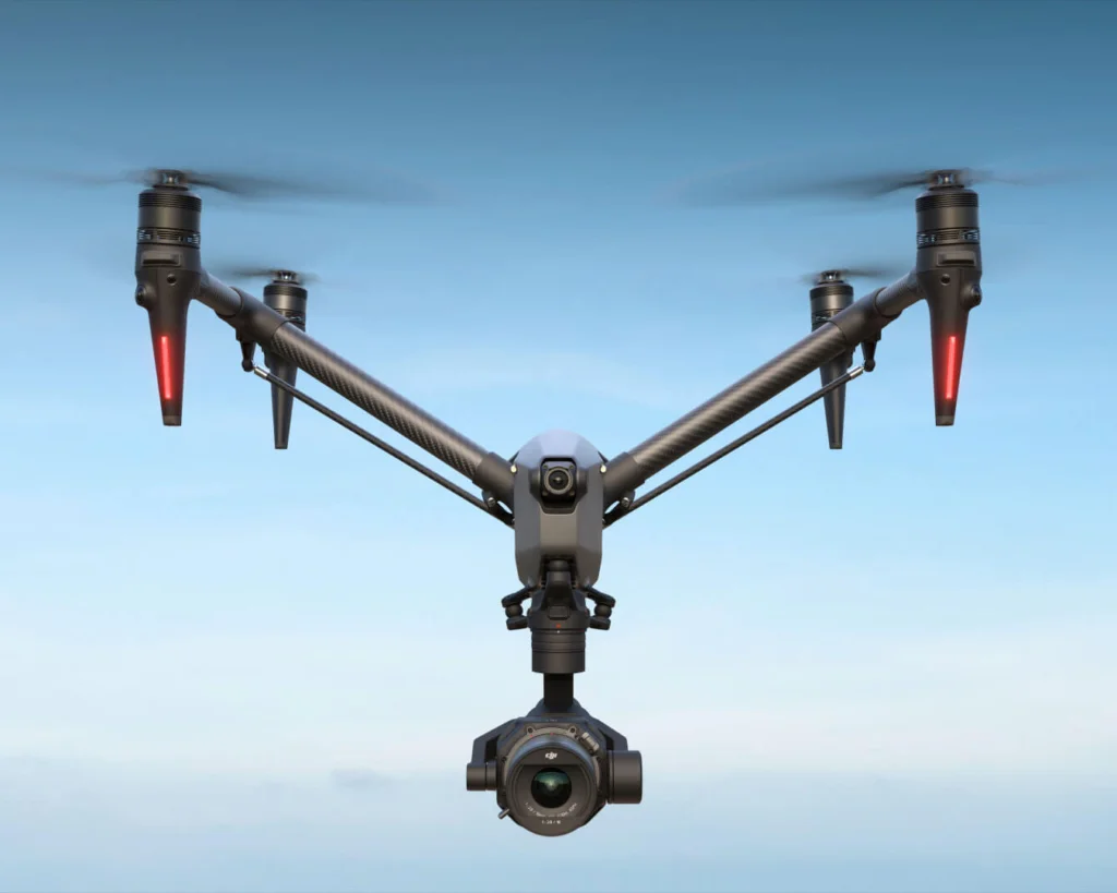 DJI Inspire 3: The Ultimate Drone for Cinematic Professionals in 2025