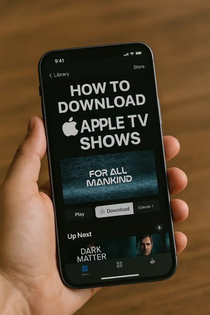 How to Download Apple TV Shows: The Ultimate Step-by-Step Guide