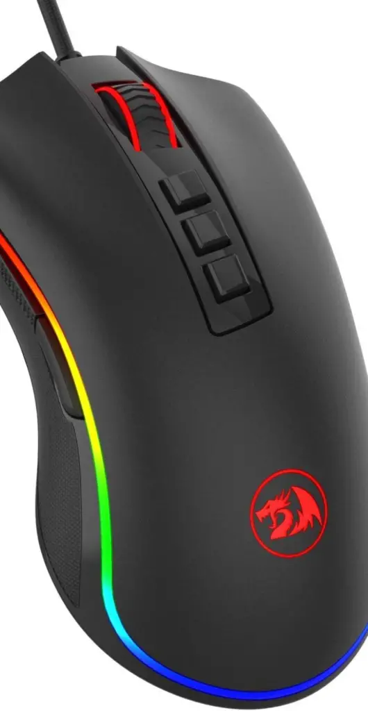 Redragon M711 Cobra RGB Optical Gaming Mouse
