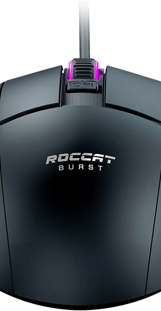 Roccat Burst Core - Extreme Lightweight Optical Core Gaming Mouse