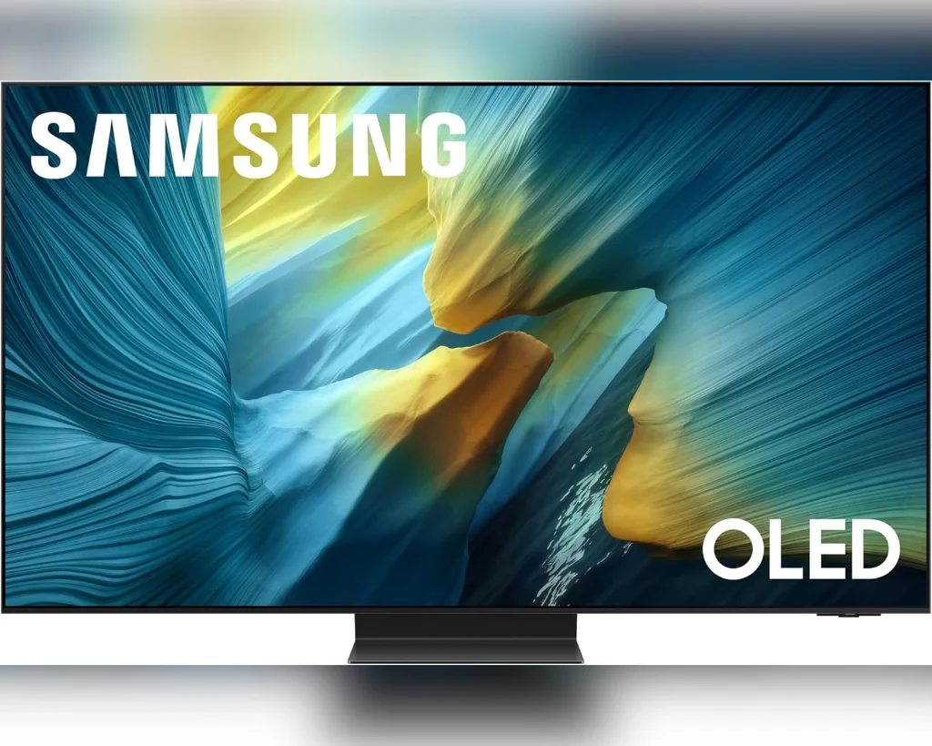 Samsung 55-Inch Class OLED S95F 4K Glare Free Smart TV (2025 Model)