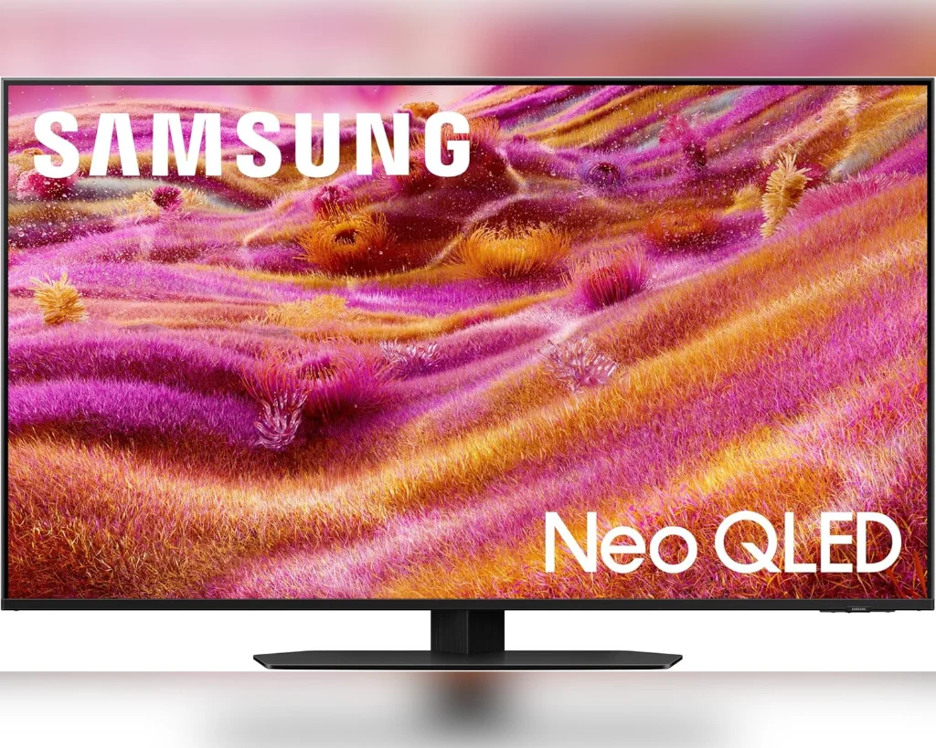 Samsung 65-Inch Class Neo QLED 4K QN90F Series