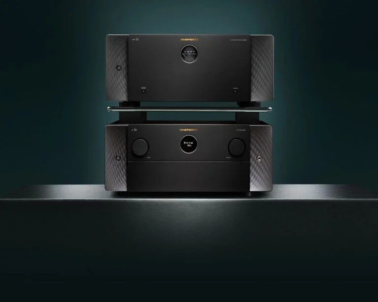 Marantz Amplifier