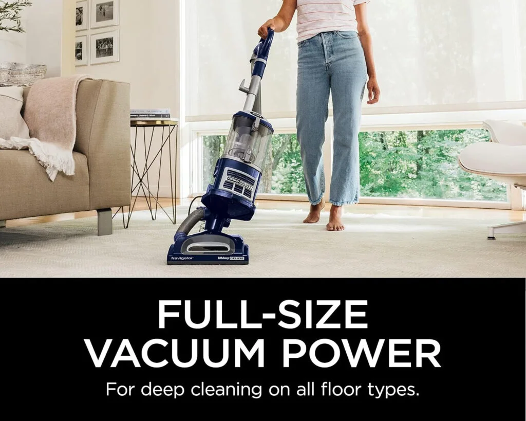 Shark Upright Vacuum