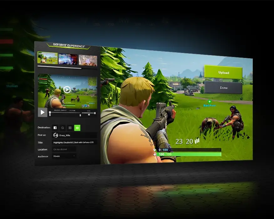 nvidia geforce experience 2025: The Ultimate PC Gaming Companion