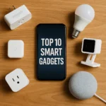 Top 10 Smart Gadgets Under $50 on Amazon (2025 Edition)