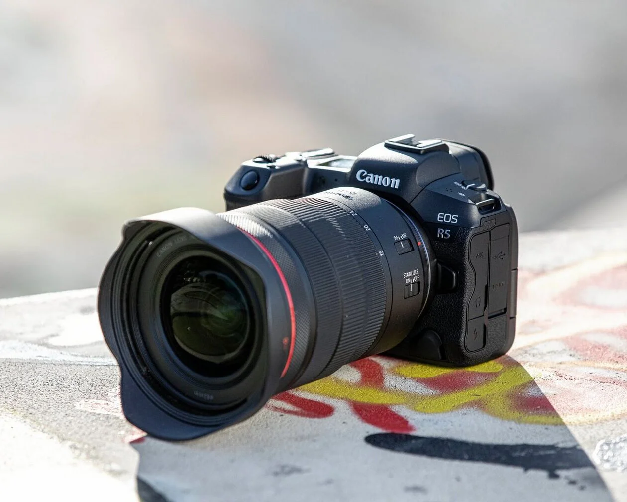 Canon Cameras