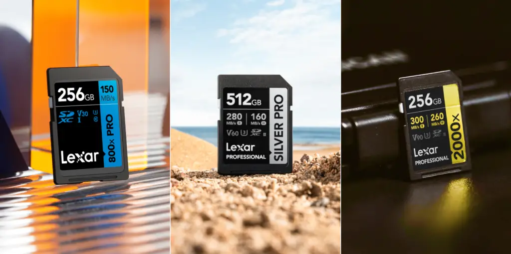 Best SD Cards for 4K Video Recording in 2025 (Fast & Reliable Picks)