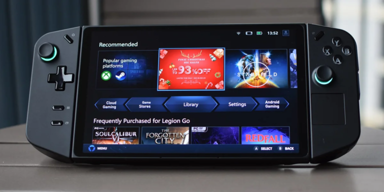 Lenovo Legion Go Full Review in 2025: Is It Still a Gaming Powerhouse?