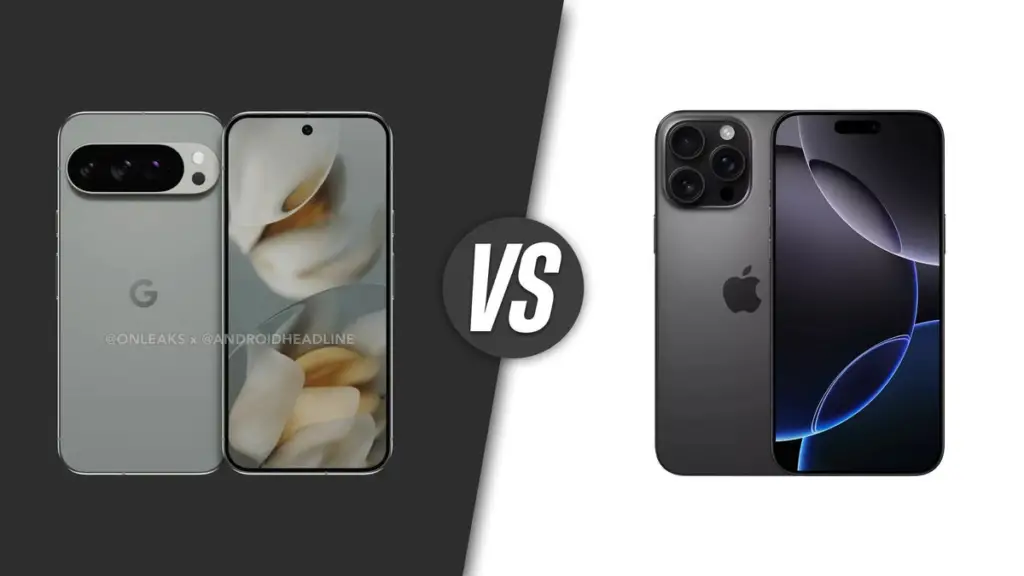Google Pixel 10 Pro vs iPhone 16: Which Flagship Wins in 2025?
