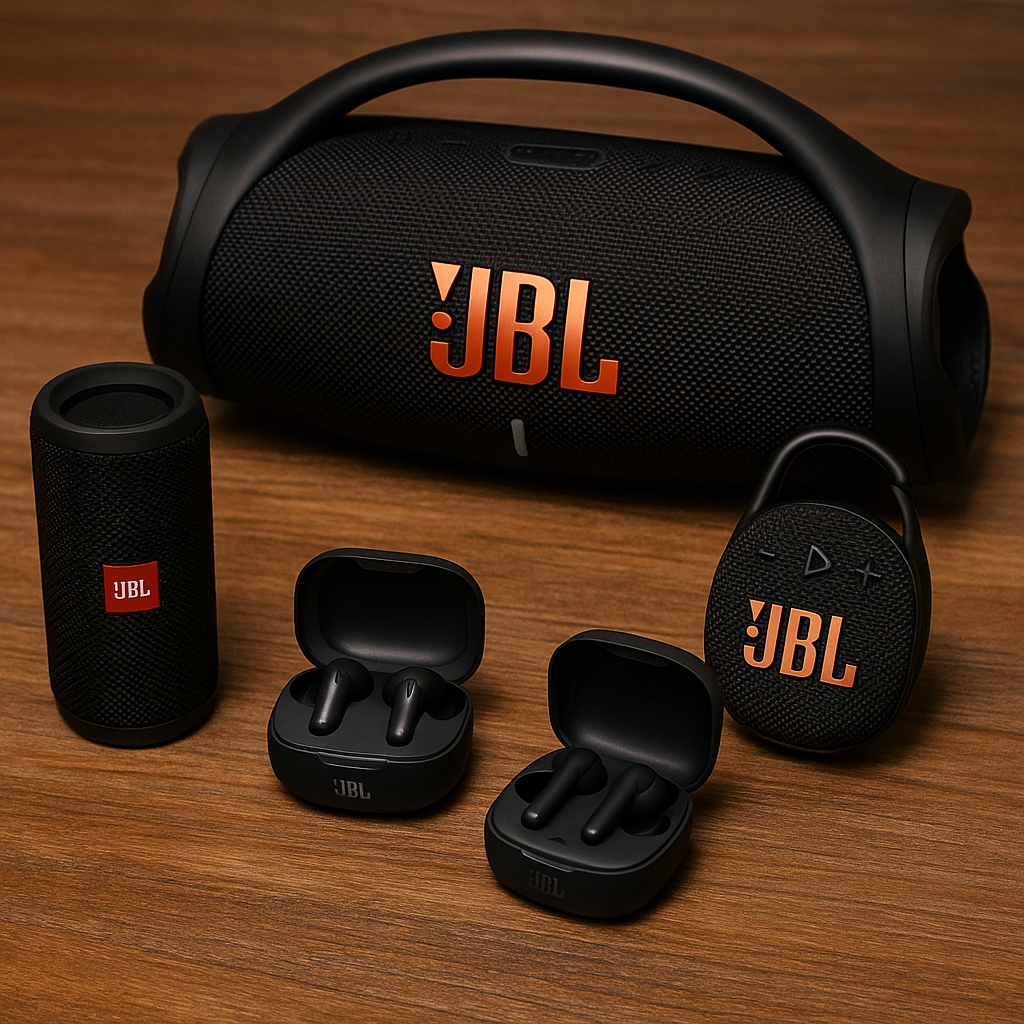 Best JBL Speakers and Earbuds to Buy in 2025 – Ultimate Guide for Music Lovers