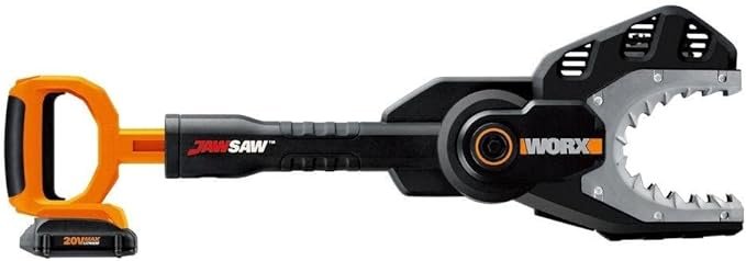 Worx 20V JawSaw Cordless Chainsaw Power Share 
