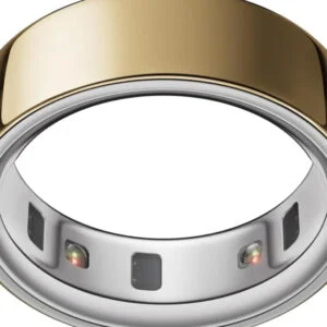 Oura Ring 4 - Gold