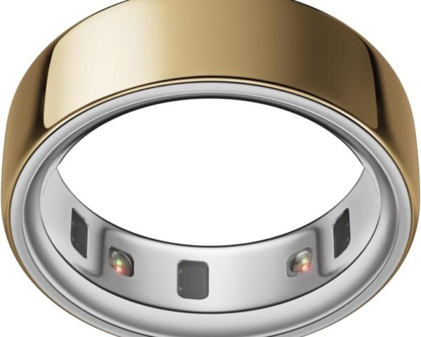Oura Ring 4 - Gold