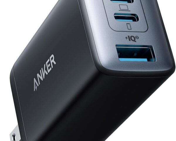 Anker USB C Charger(Nano II 65W)