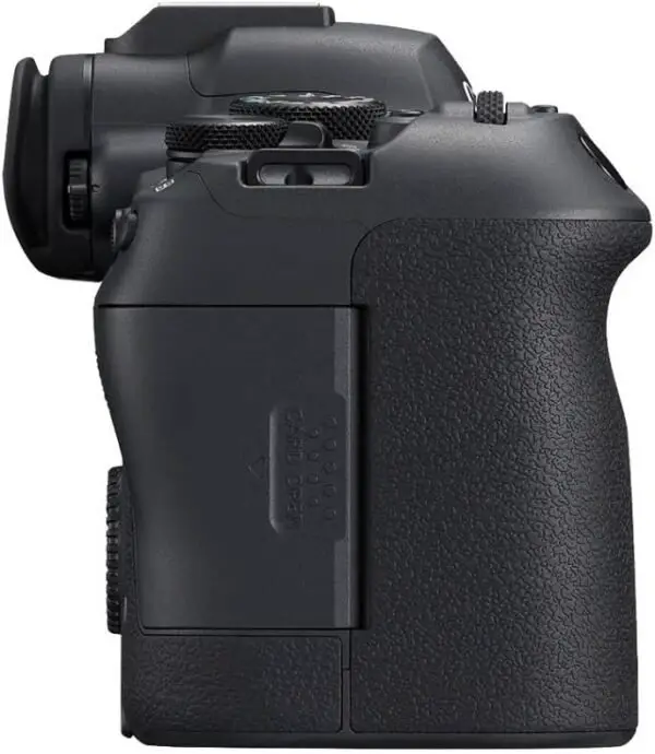 Canon EOS R6 Mark II Mirrorless Camera