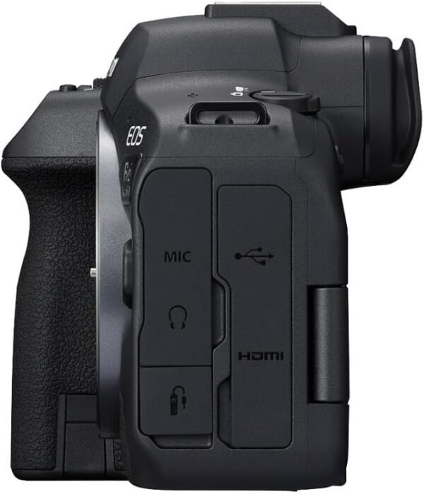 Canon EOS R6 Mark II Mirrorless Camera