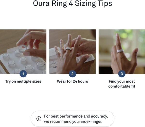 Oura Ring 4 - Gold