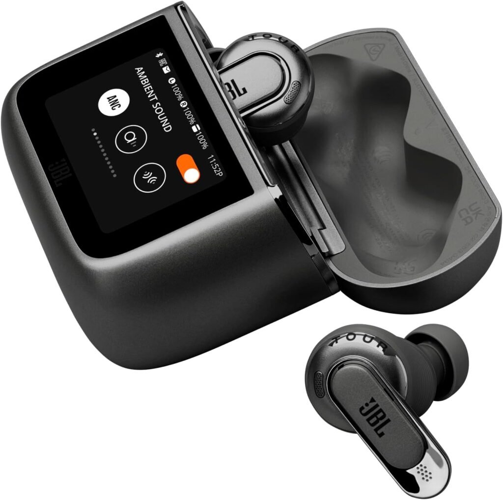 JBL Tour Pro 3 