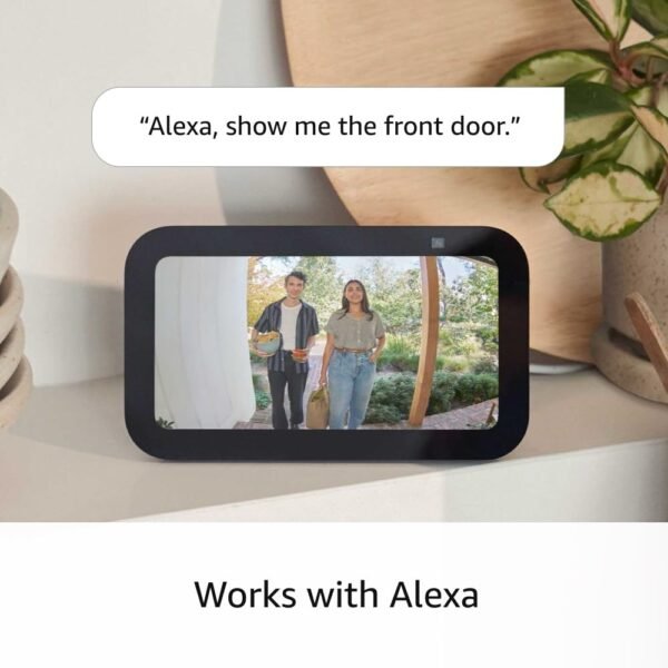 Home Security Ring Camera