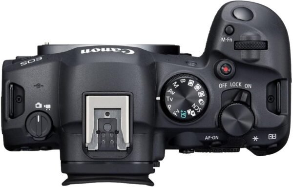 Canon EOS R6 Mark II Mirrorless Camera