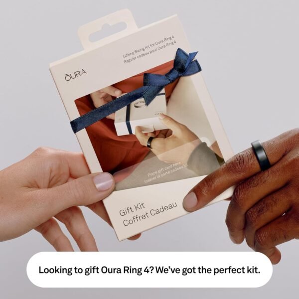 Oura Ring 4 - Gold