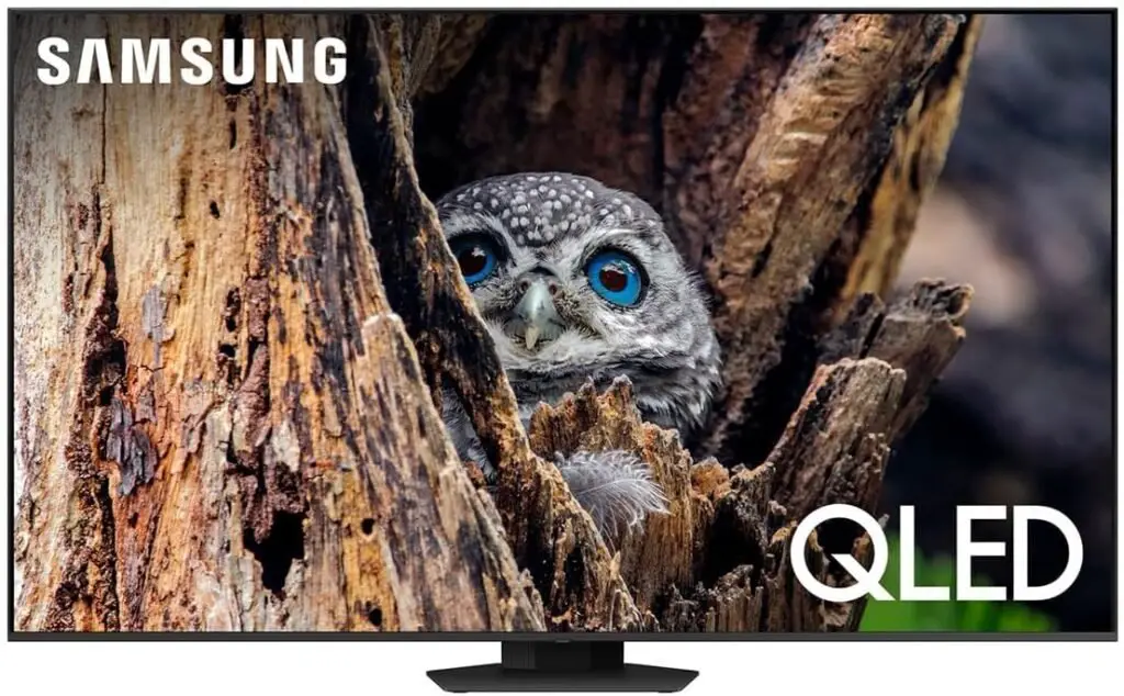 Samsung 65-Inch Class QLED 4K Q80D Series Quantum HDR