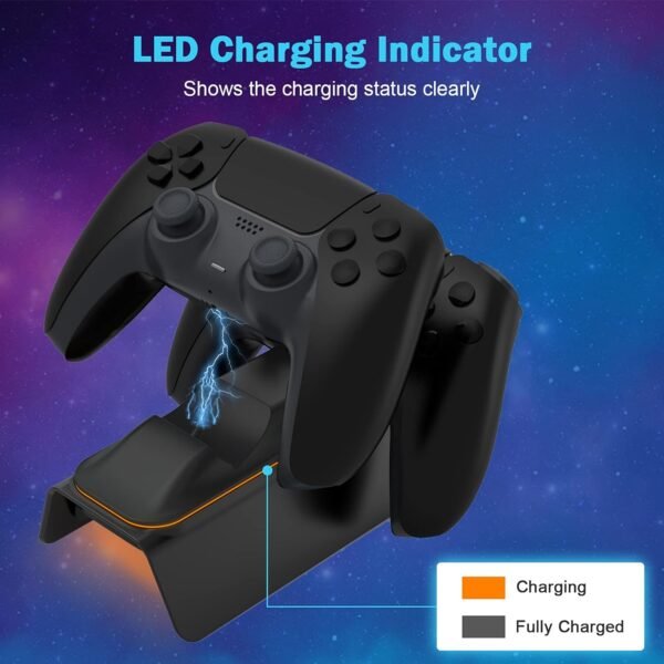 NexiGo Enhanced PS5 Controller