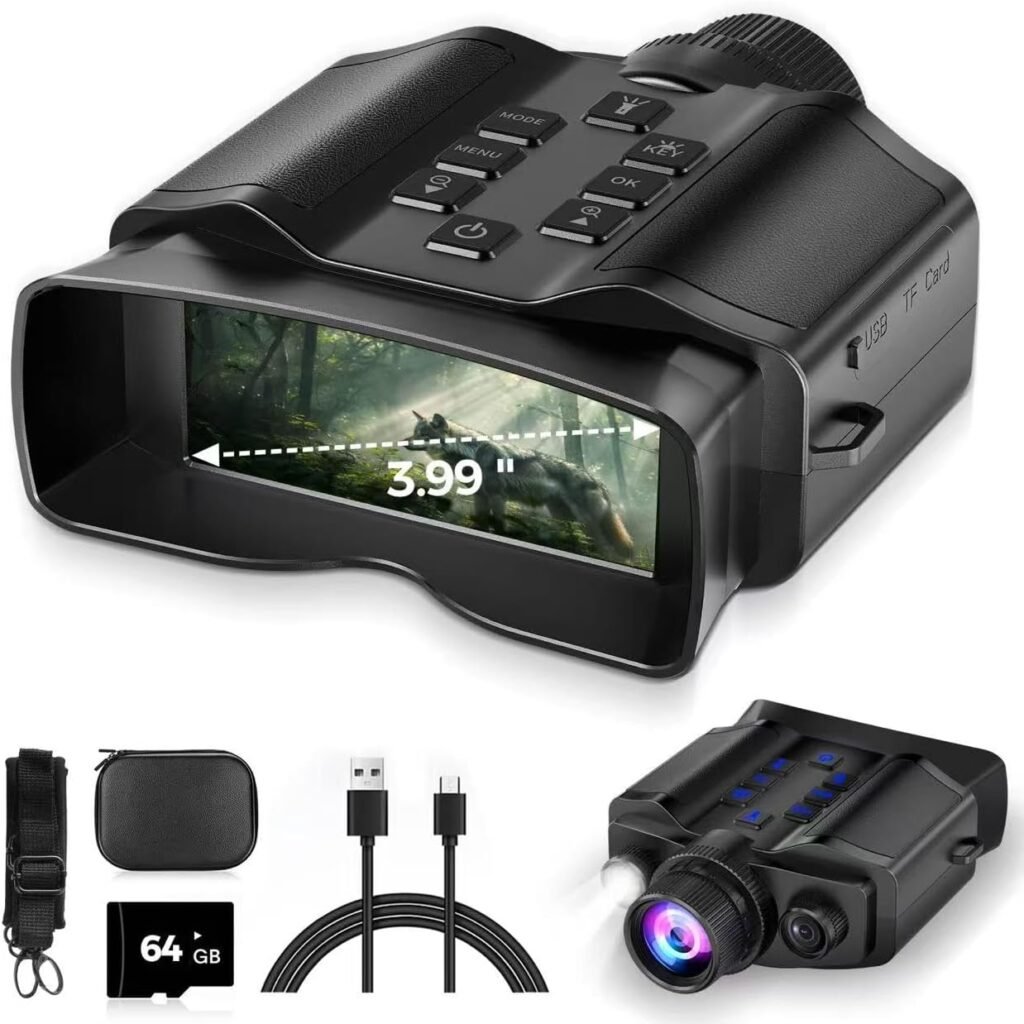 Night Vision Goggles for Adults