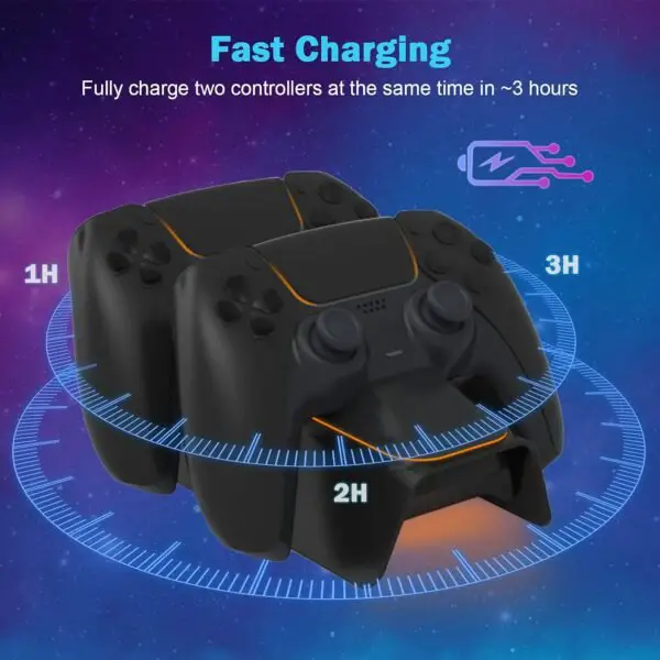 NexiGo Enhanced PS5 Controller