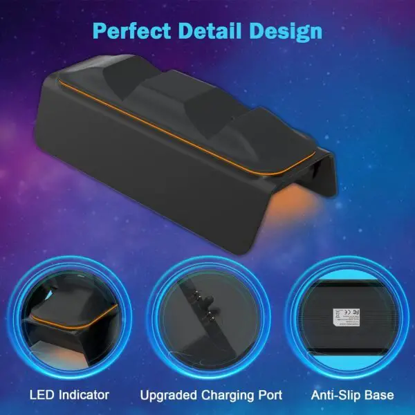 NexiGo Enhanced PS5 Controller