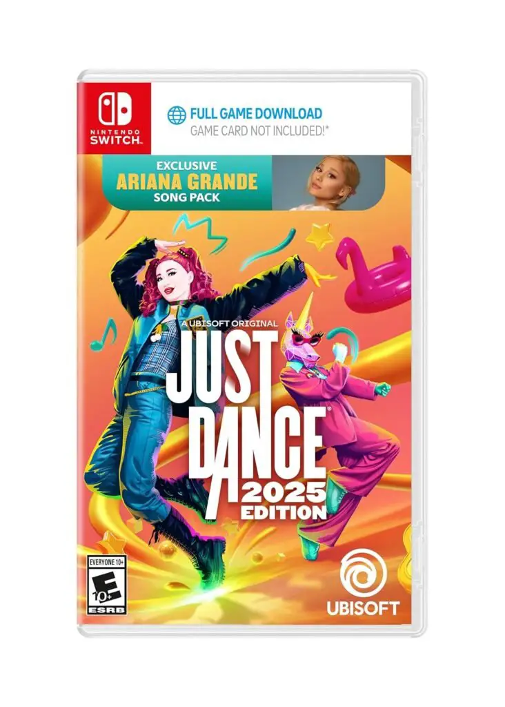 Just Dance 2025 Edition – Limited Edition, Nintendo Switch