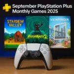 September PlayStation Plus Monthly Games 2025 – Stardew Valley, Psychonauts 2 & More