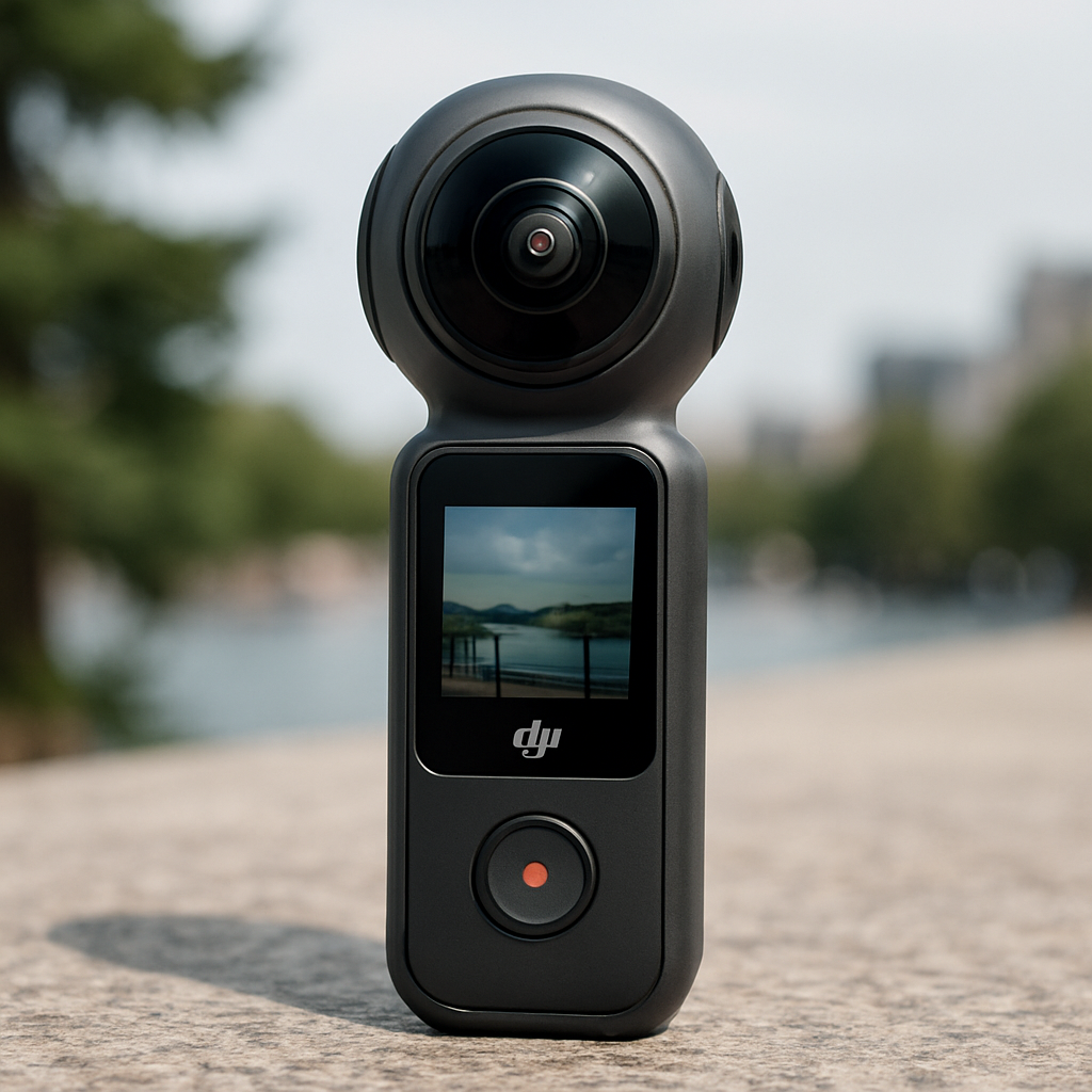 DJI Osmo 360 Review 2025: Is It Still the Best 360° Camera?