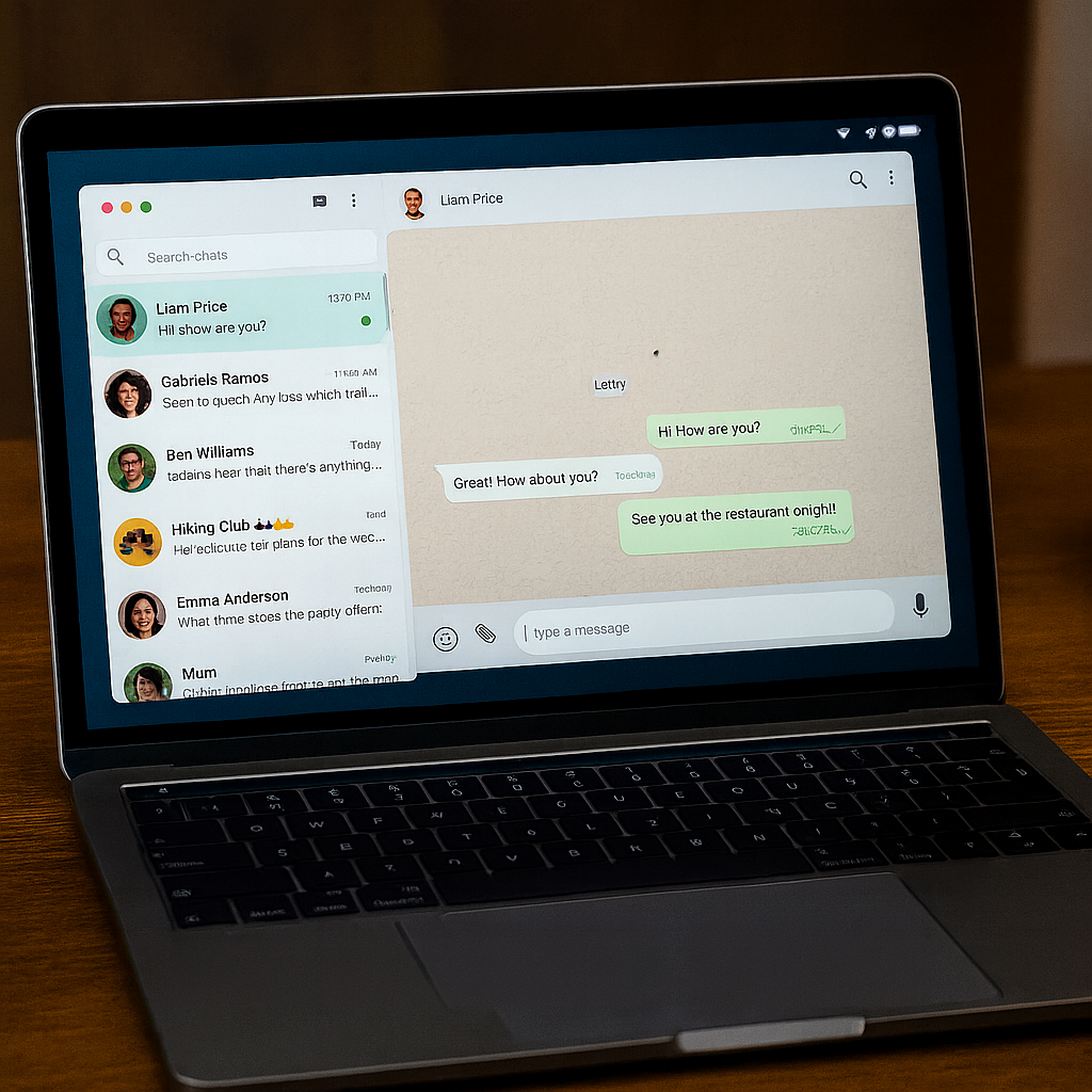 Best WhatsApp Web Features 2025 – Everything You Need to Know