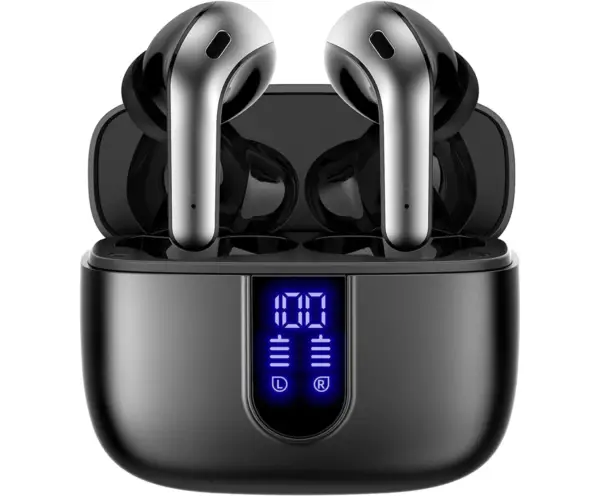 TAGRY Bluetooth Headphones True Wireless Earbuds