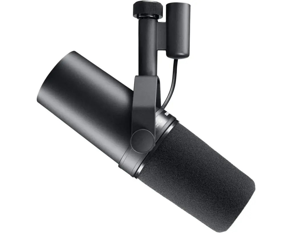 Shure SM7B Microphone