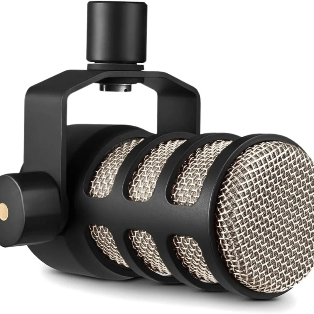 Rode PodMic Cardioid Dynamic Broadcast Microphone