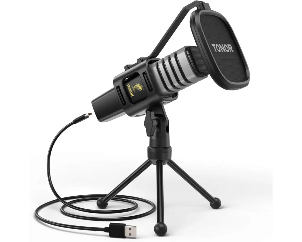 TONOR USB Microphone for PC,
