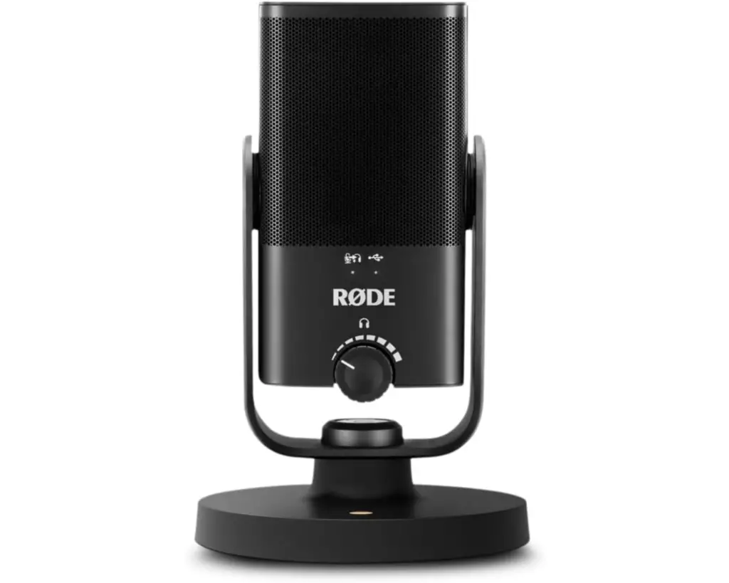 RØDE NT-USB Mini Versatile Studio