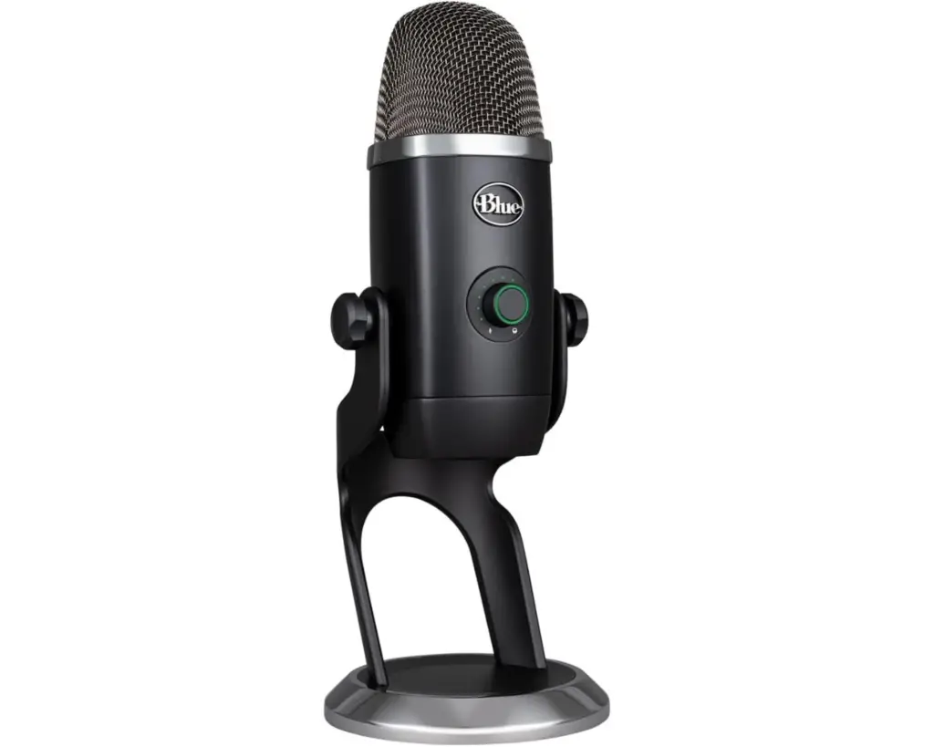Blue Yeti X Professional Condenser USB Microphone