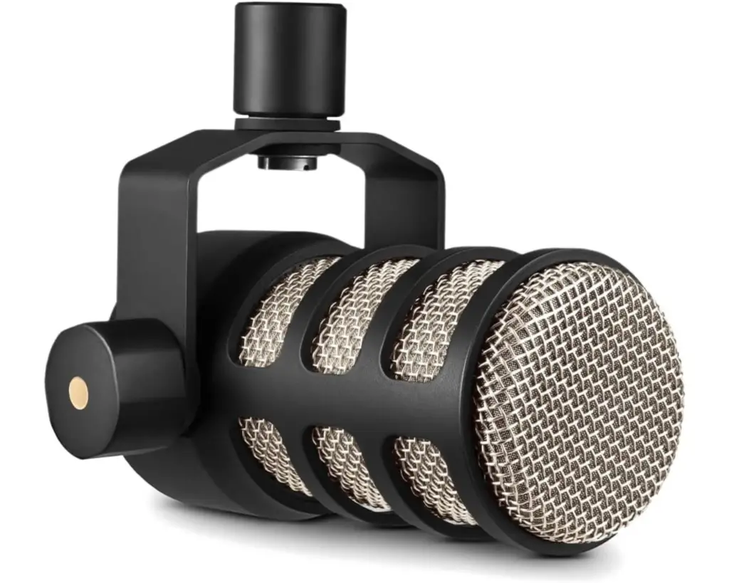 Rode PodMic Cardioid Dynamic Broadcast Microphone