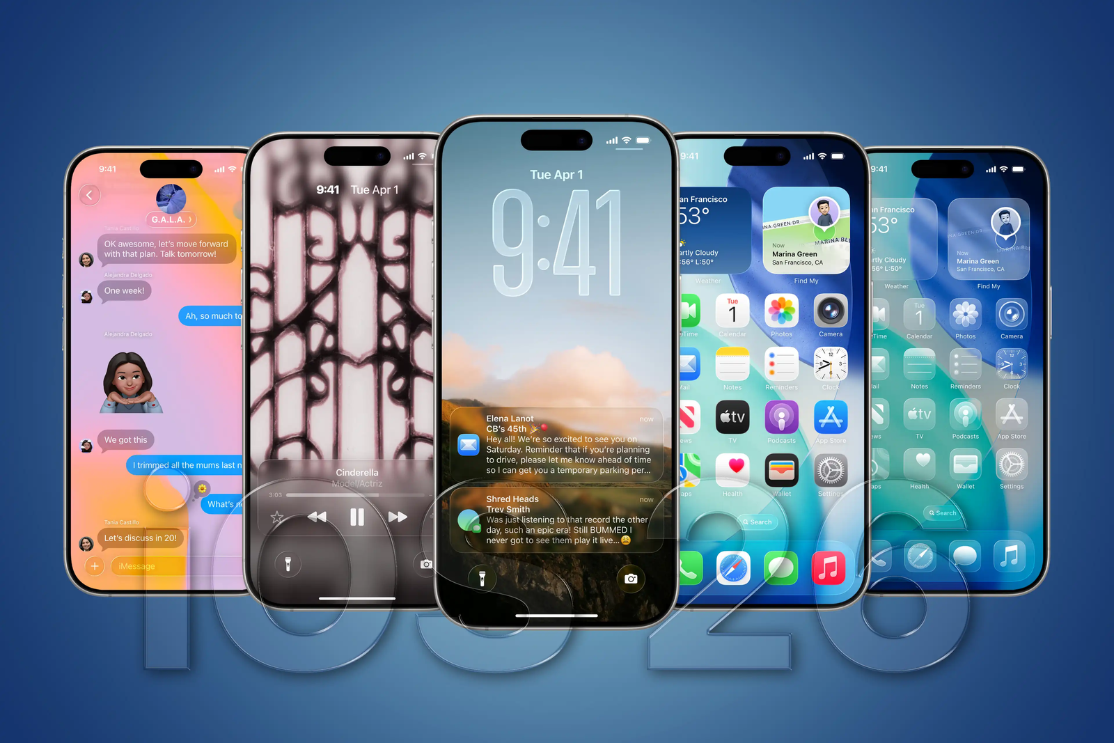 iOS 26 Beta 6 – New Ringtones, Faster App Launches, and Hidden Features Revealed