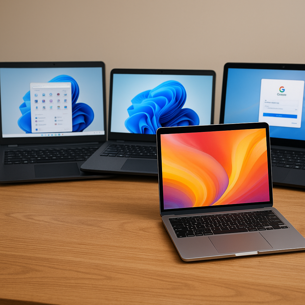 Best laptop deals under $500 and a MacBook sale