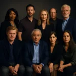 Zero Day Netflix Series Cast 2025 – Full Lineup Revealed