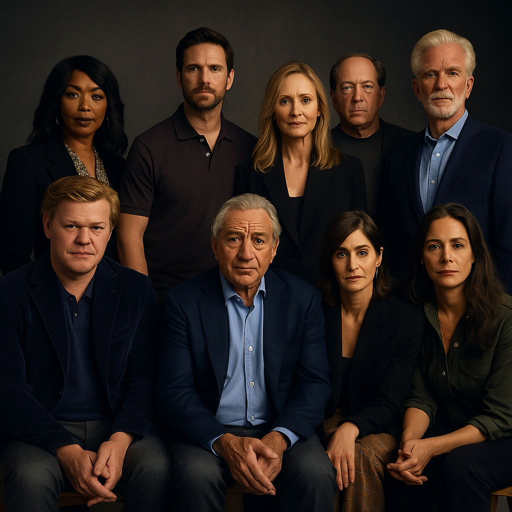 Zero Day Netflix Series Cast 2025 – Full Lineup Revealed